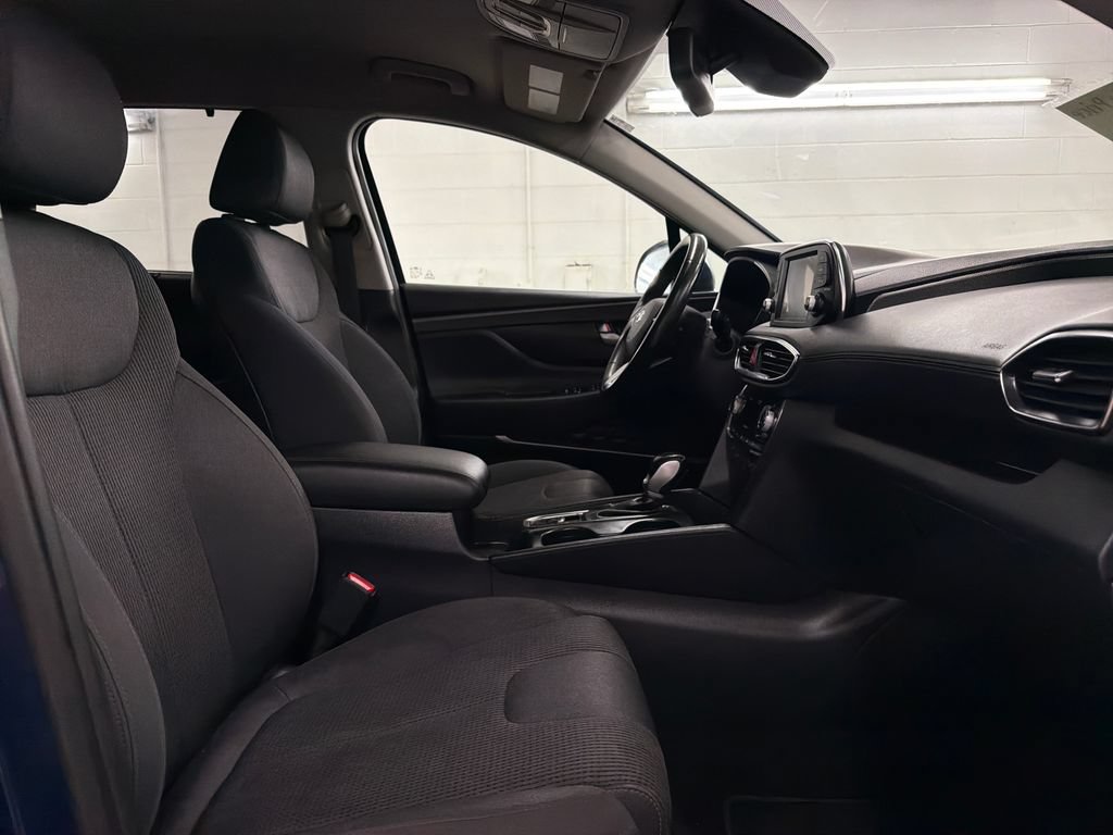 Used 2020 Hyundai Santa Fe SEL w/ Convenience Package FWD image 28