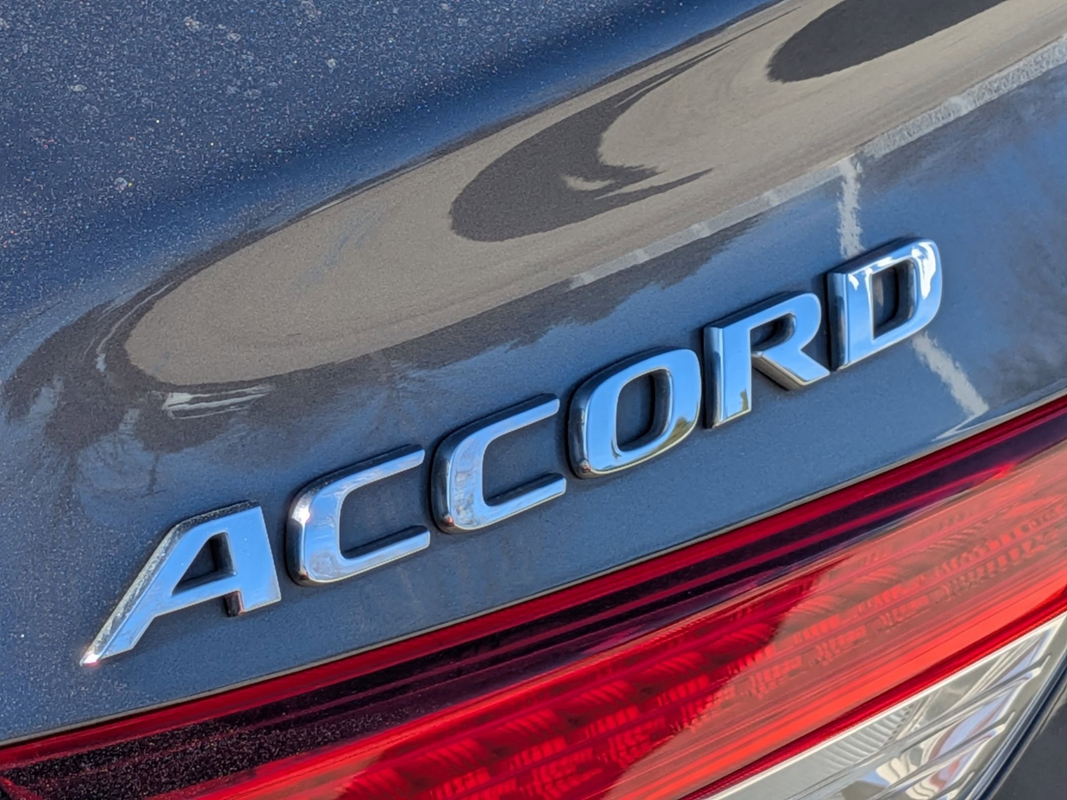 Certified 2019 Honda Accord EX image 24