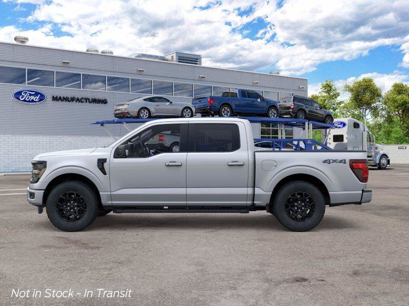 New 2026 Ford F150 XLT w/ Equipment Group 302A MID AWD/4WD image 4