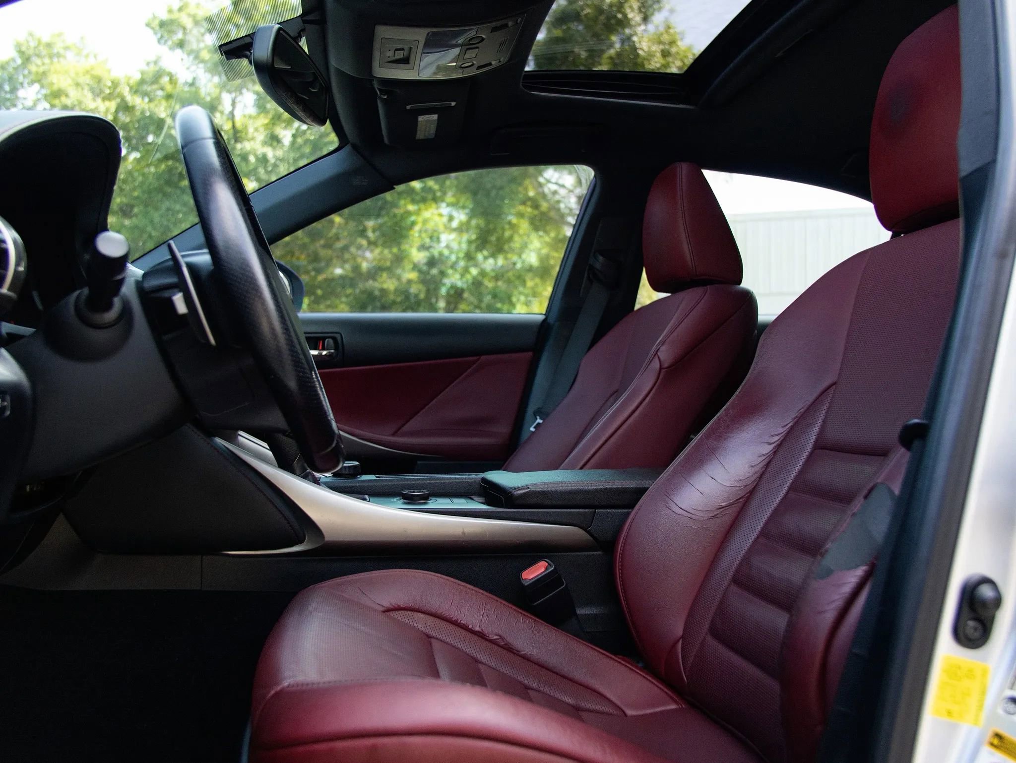 Used 2016 Lexus IS 200t IS 200t Sedan 4D w/ F Sport Package image 23