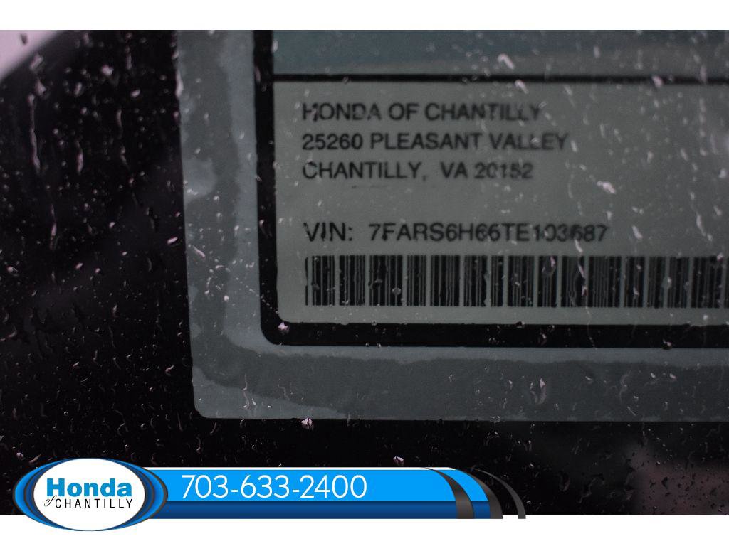 New 2026 Honda CR-V TrailSport image 38