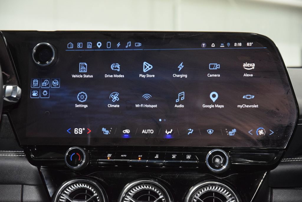 Used 2024 Chevrolet Blazer EV LT image 29