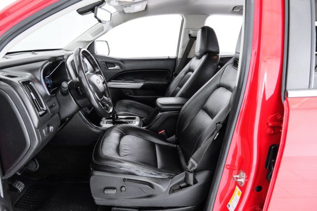 Used 2018 Chevrolet Colorado LT w/ Luxury Package, Chrome RWD image 29