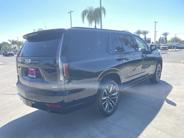 Used 2021 Cadillac Escalade ESV Sport Platinum AWD/4WD image 8