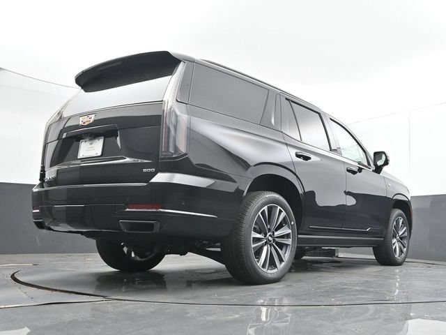 New 2026 Cadillac Escalade Sport w/ Touring Package AWD/4WD image 39