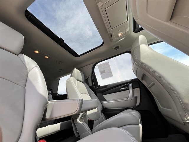 Used 2012 GMC Acadia SLT w/ Technology Package AWD/4WD image 36