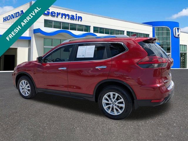 Used 2019 Nissan Rogue SV AWD/4WD image 7