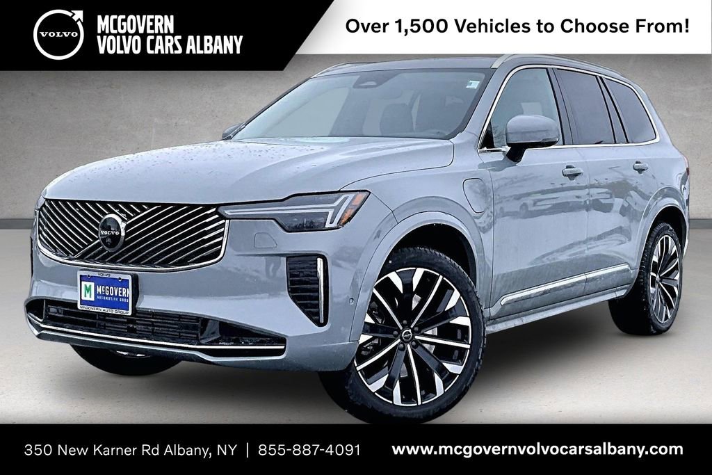 New 2026 Volvo XC90 T8 Plus w/ Protection Package Premier AWD/4WD image 1