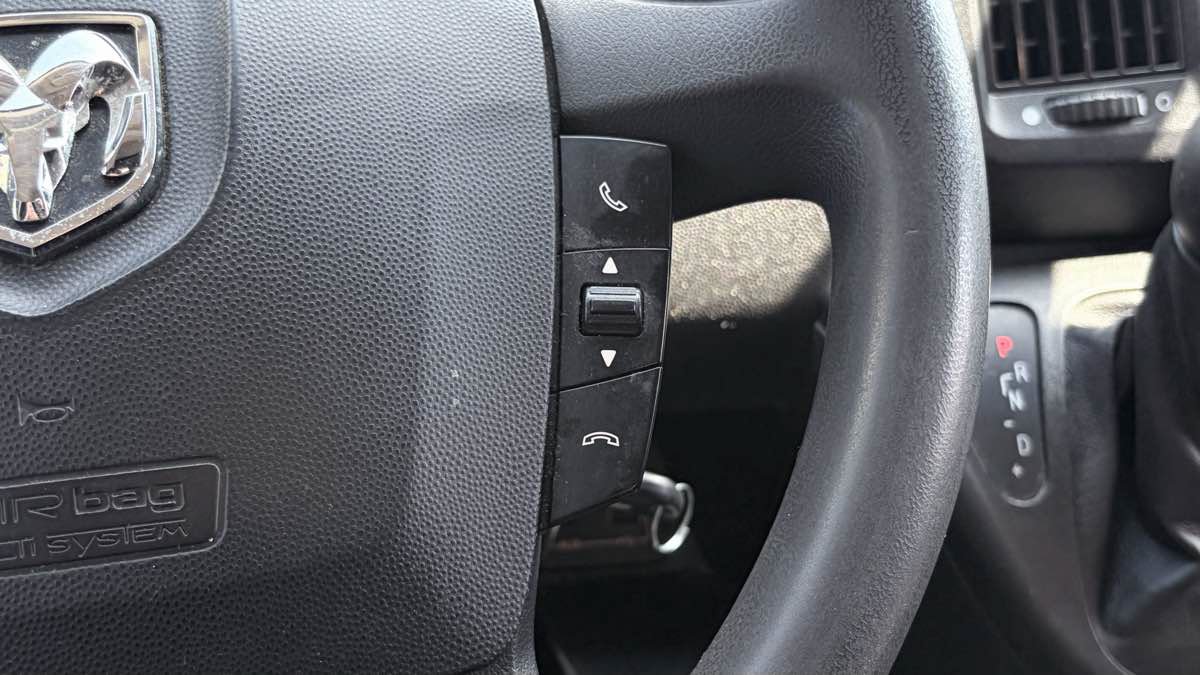 Used 2020 RAM ProMaster 3500 FWD image 15