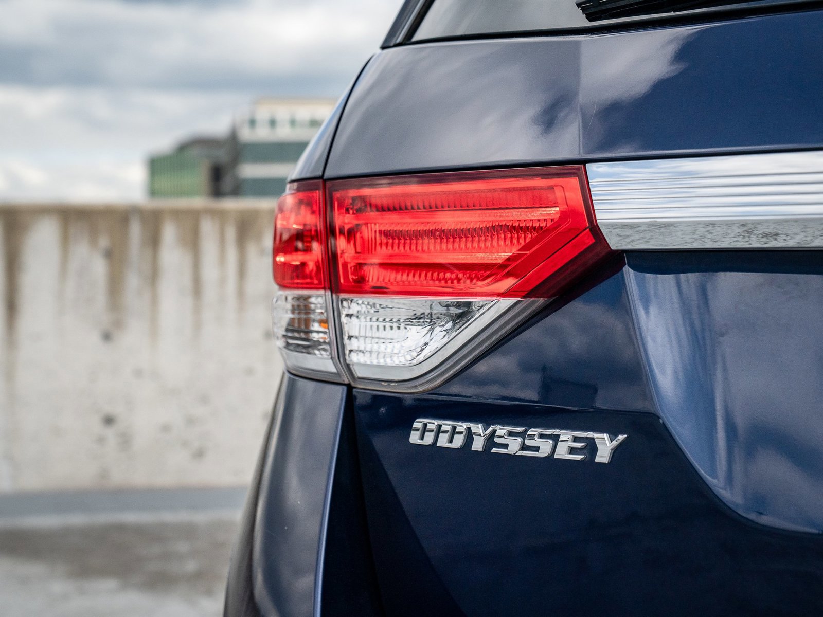 Used 2016 Honda Odyssey EX-L image 9