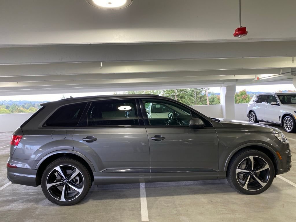 Used 2019 Audi Q7 3.0T Prestige AWD/4WD image 6