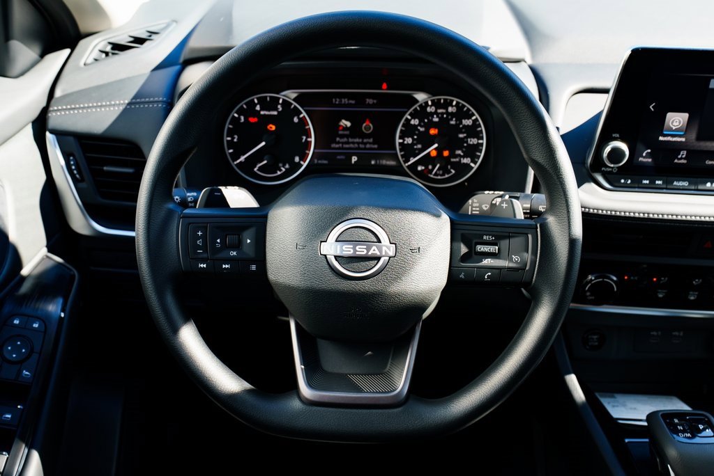 New 2026 Nissan Rogue S image 11