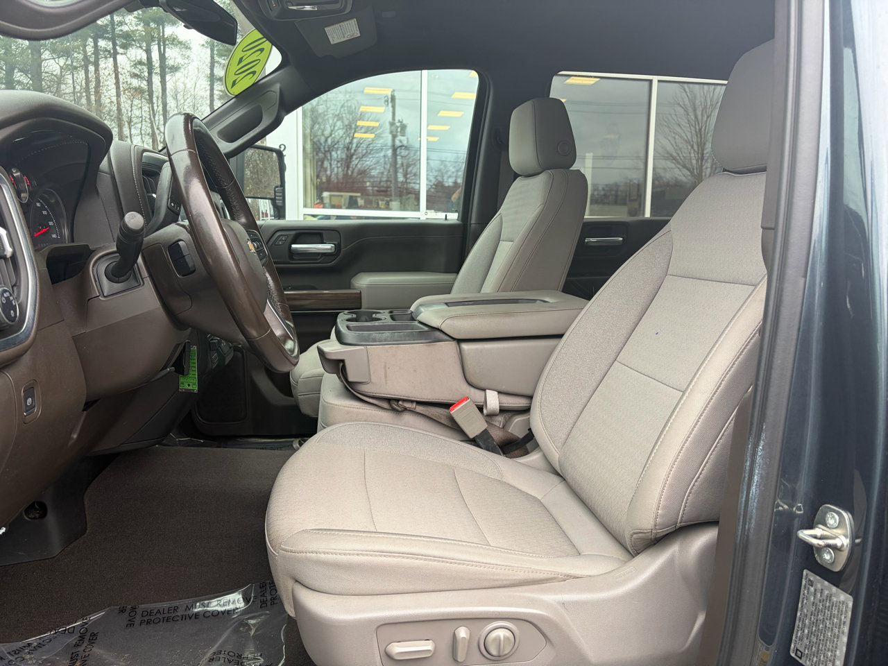 Used 2020 Chevrolet Silverado 2500 LT w/ Fleet Comfort Package image 22