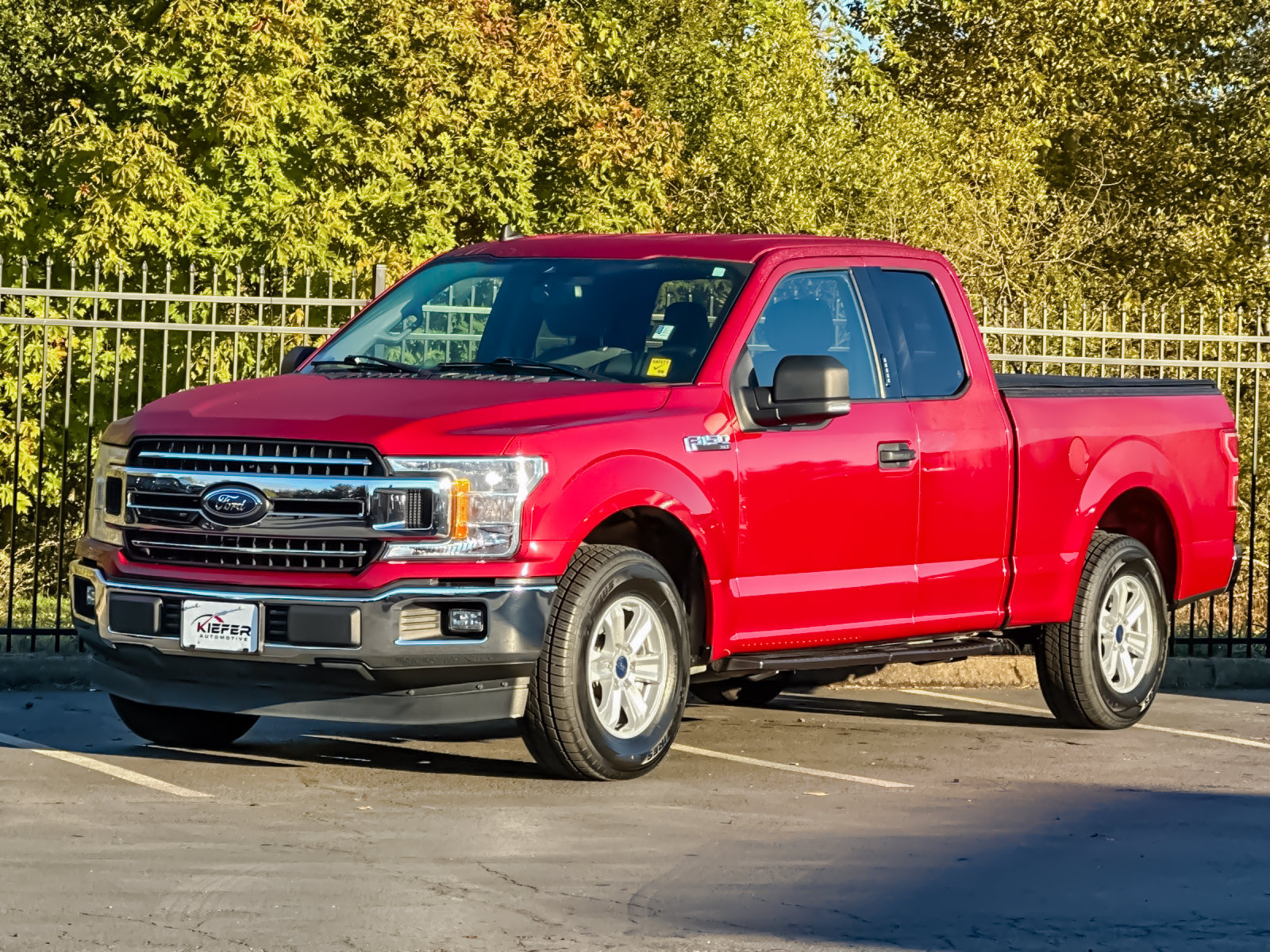 Used 2019 Ford F150 XLT w/ Equipment Group 301A Mid RWD image 7