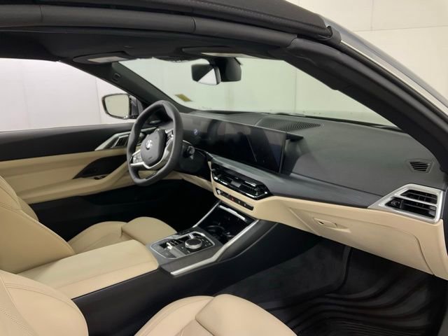 Certified 2026 BMW 430i xDrive Convertible w/ Premium Package image 29