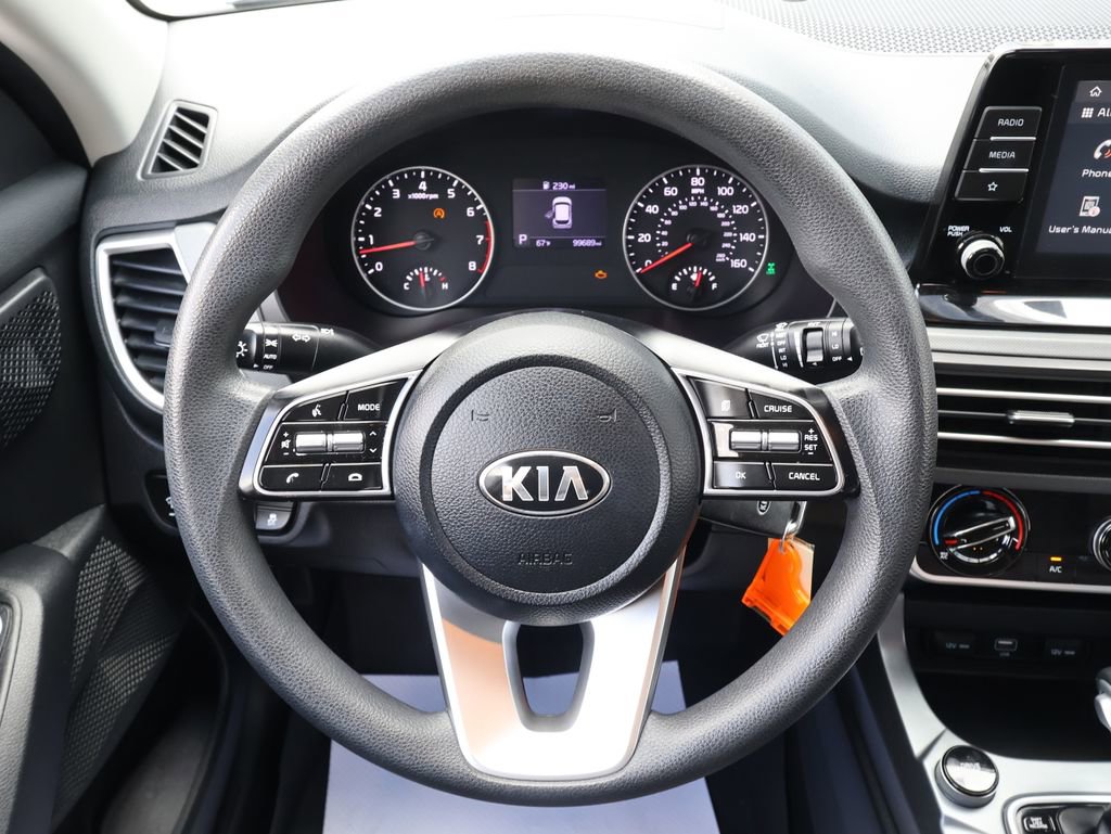 Used 2021 Kia Seltos LX image 13