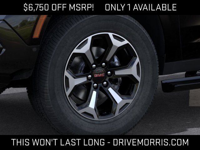 New 2026 GMC Yukon XL AT4 Ultimate w/ LPO, Illumination Package AWD/4WD image 9