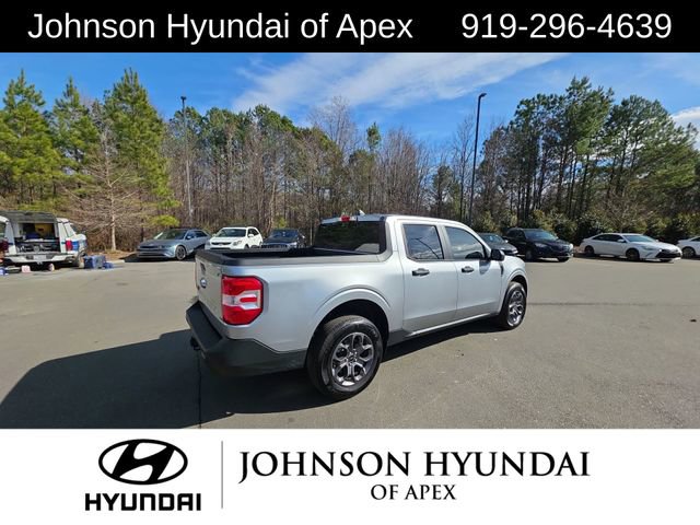 Used 2024 Ford Maverick XLT image 15