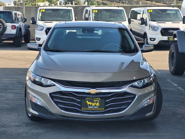 Used 2023 Chevrolet Malibu LT FWD image 2