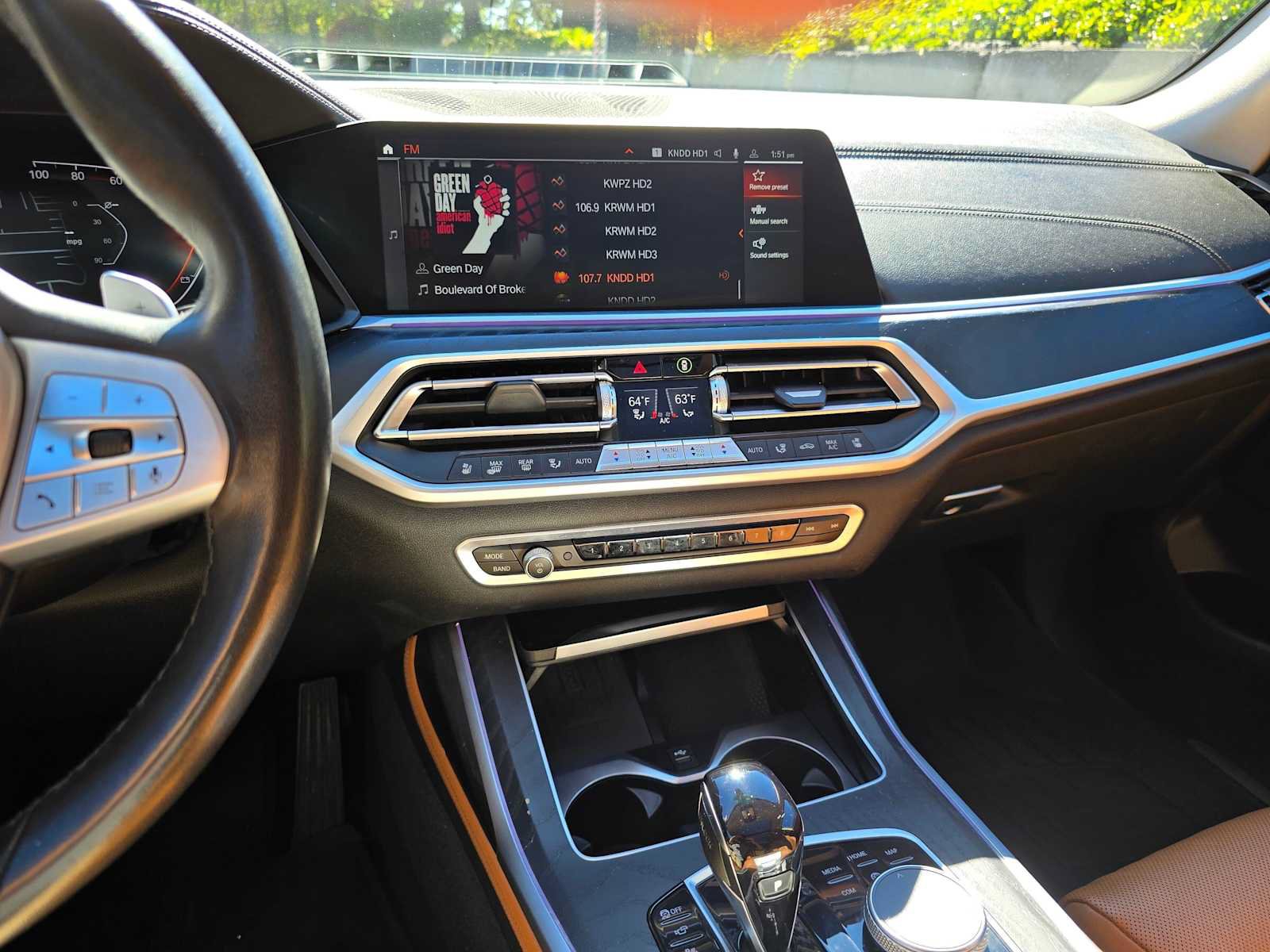 Used 2022 BMW X7 xDrive40i AWD/4WD image 26