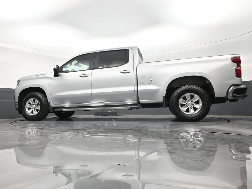 Used 2022 Chevrolet Silverado 1500 LT RWD image 21