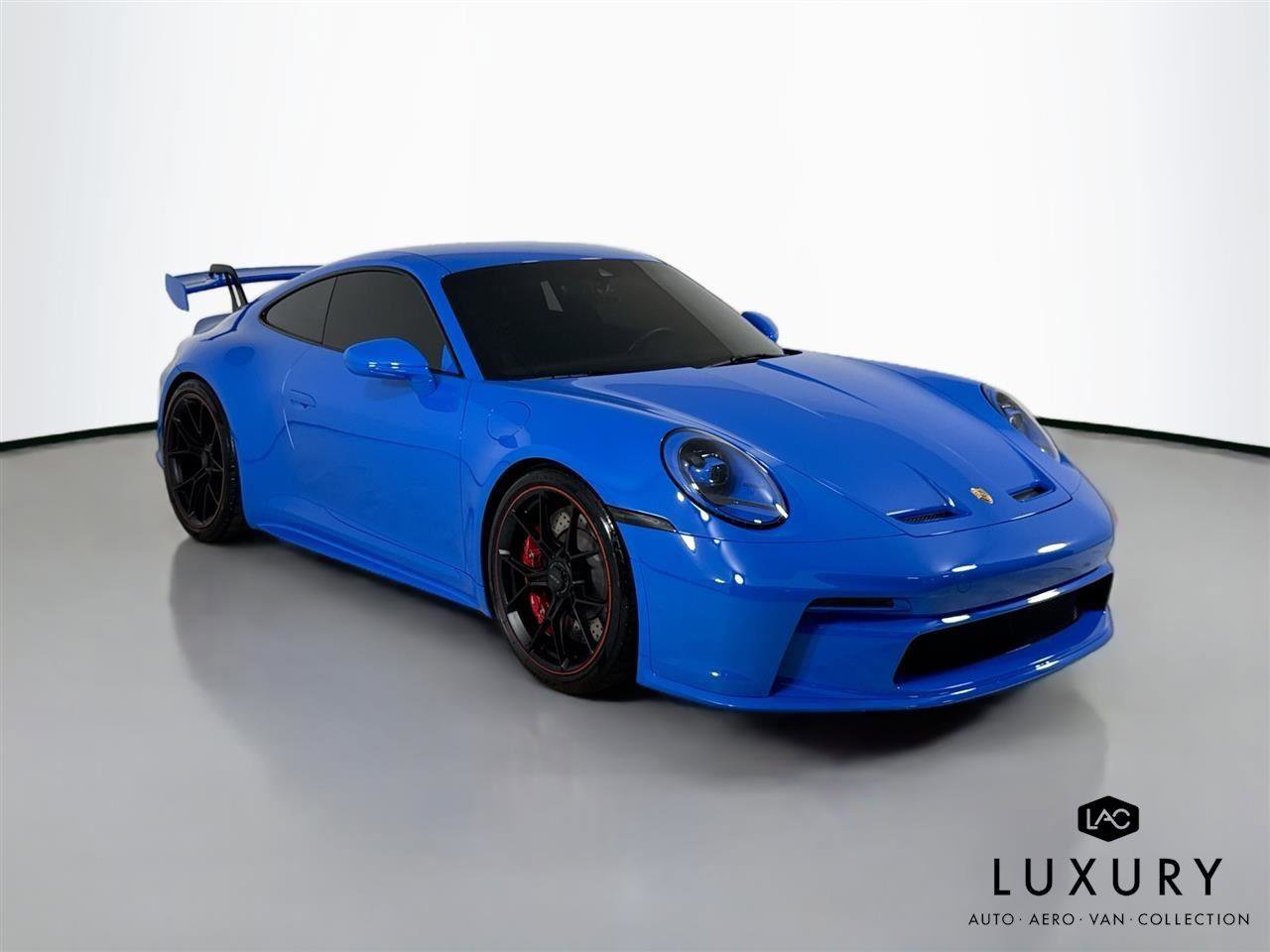 Used 2022 Porsche 911 GT3 RWD image 3