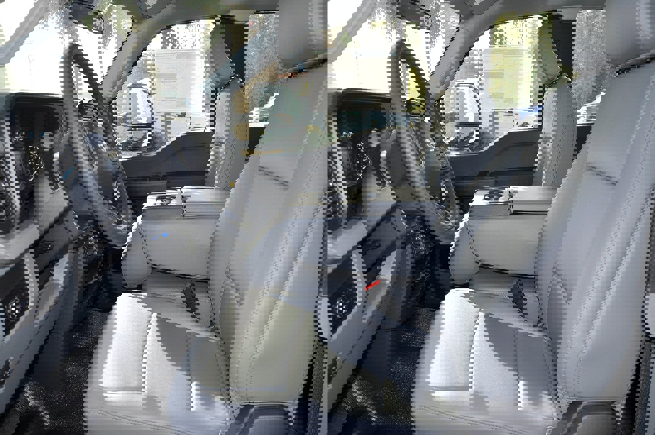 New 2026 Ford F250 XL w/ Camper Package image 3