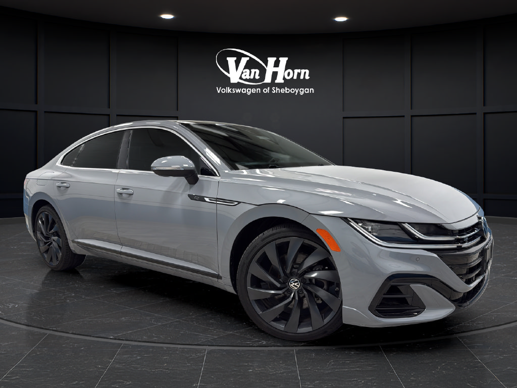 Used 2023 Volkswagen Arteon SEL AWD/4WD image 1