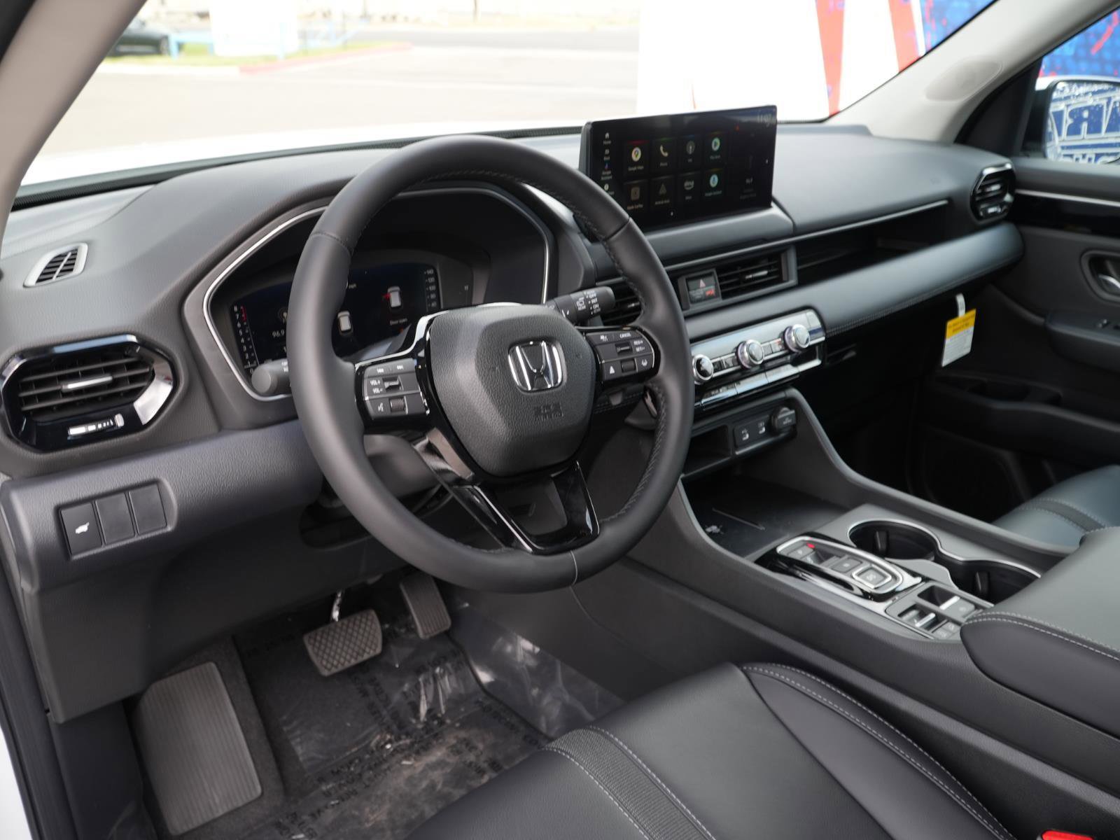 New 2026 Honda Pilot EX-L image 16
