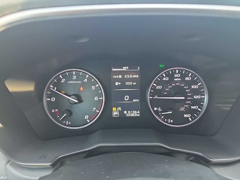 Used 2023 Subaru Outback Onyx Edition XT AWD/4WD image 17