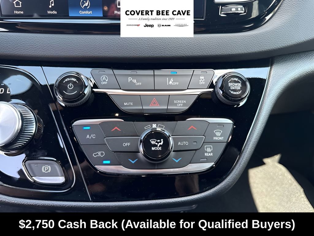 New 2026 Chrysler Voyager LX image 51