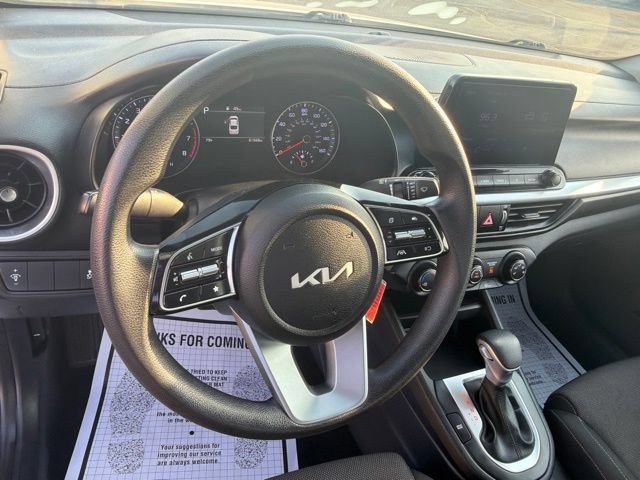 Used 2024 Kia Forte LXS FWD image 11