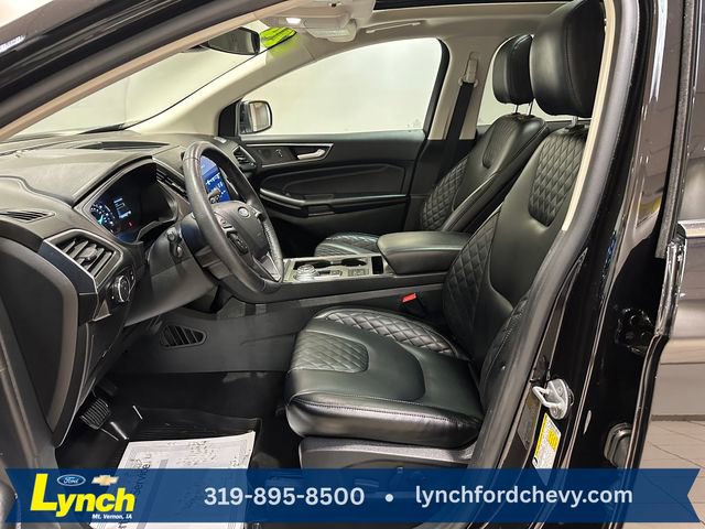 Used 2024 Ford Edge Titanium AWD/4WD image 6