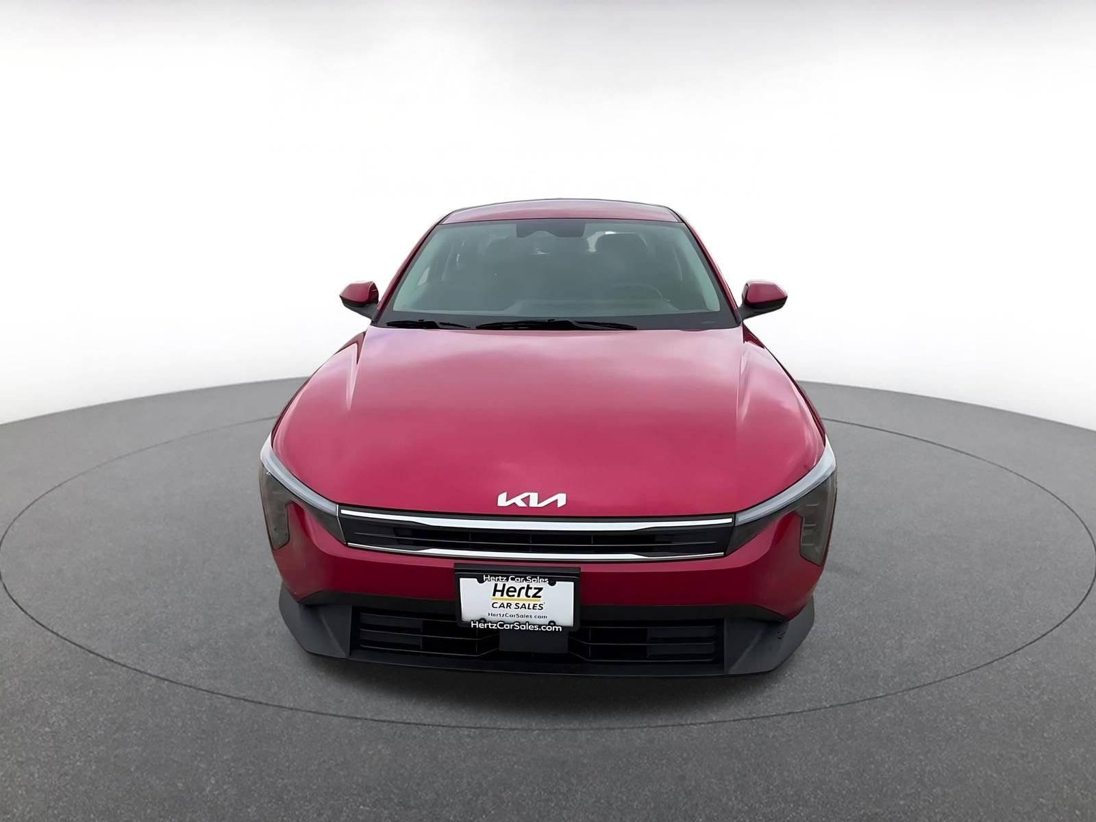 Used 2025 Kia K4 FWD image 3