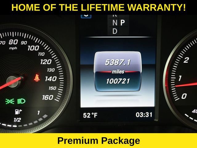 Used 2016 Mercedes-Benz GLC 300 4MATIC image 17