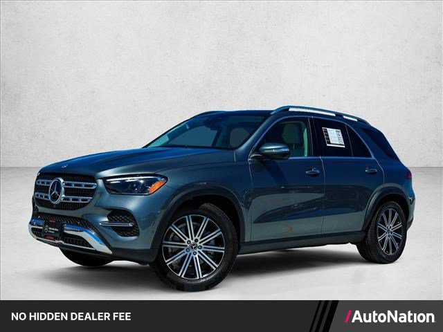 Certified 2026 Mercedes-Benz GLE 350 4MATIC image 1