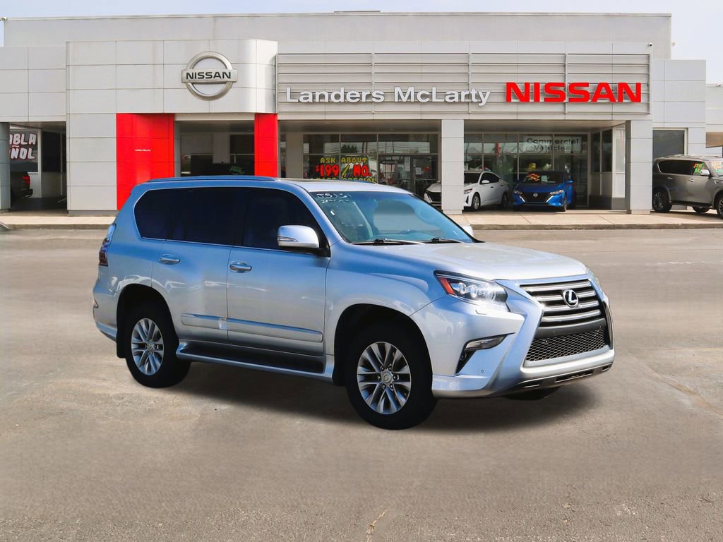 Used 2018 Lexus GX 460 image 1