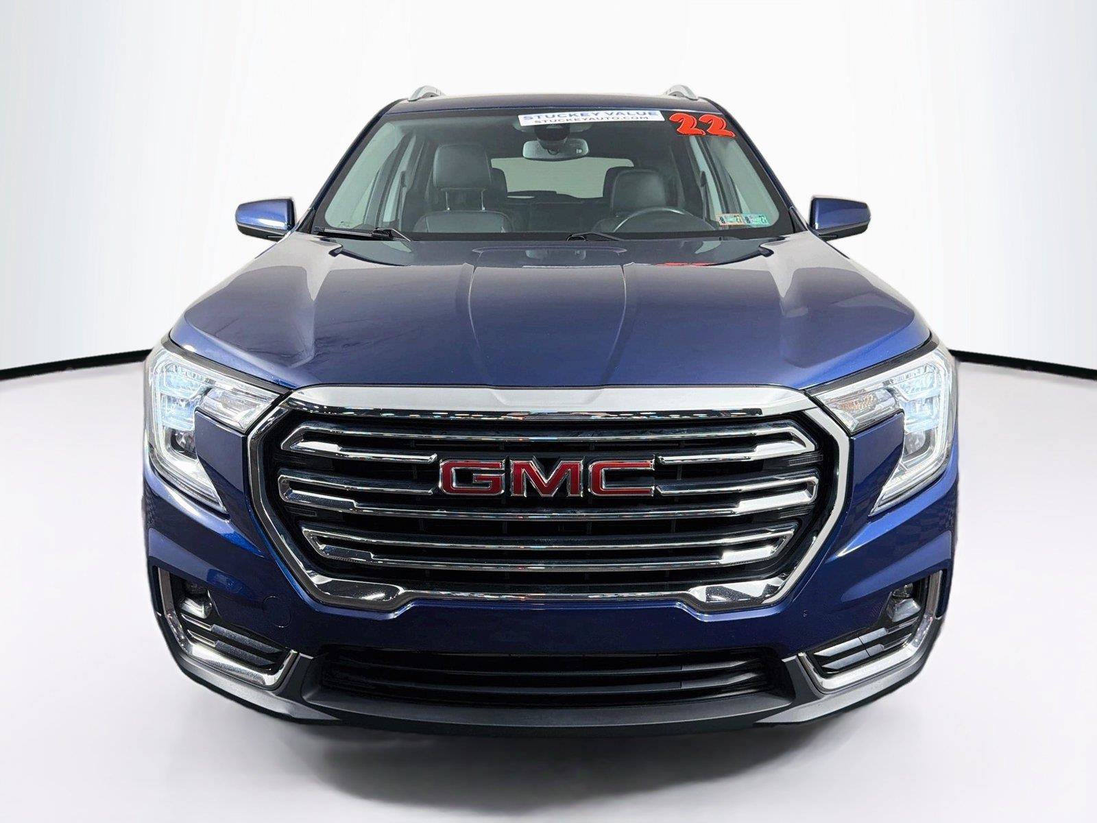 Used 2022 GMC Terrain SLT AWD/4WD image 6