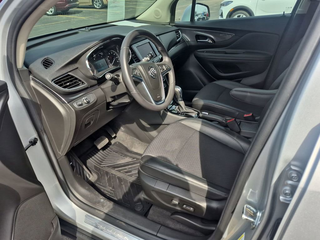 Certified 2022 Buick Encore Preferred w/ Safety Package image 22