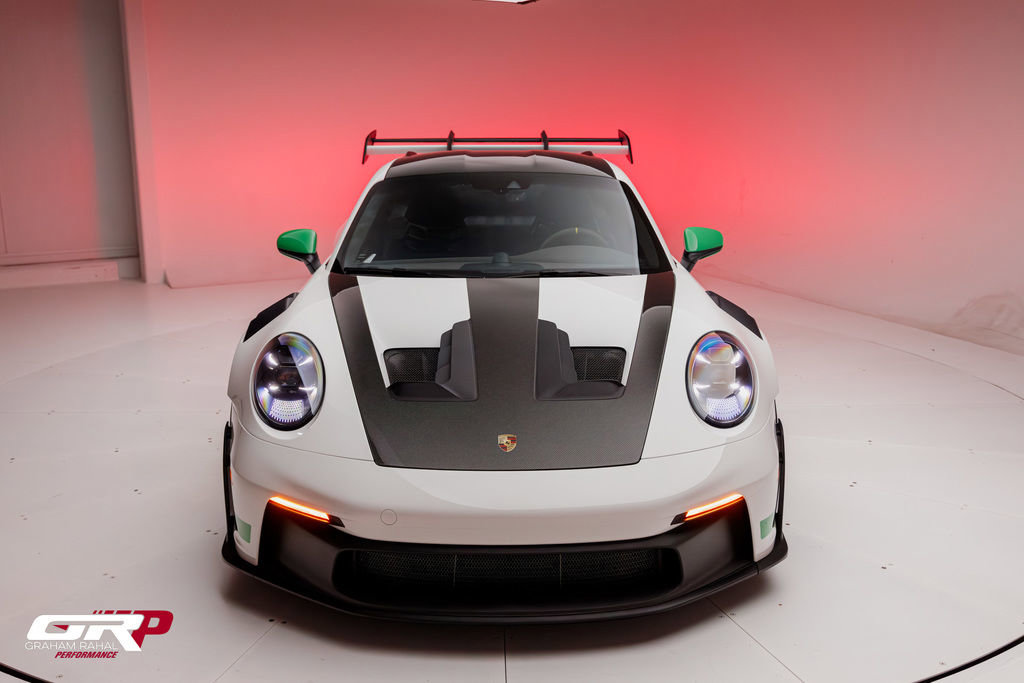Used 2024 Porsche 911 GT3 RS RWD image 2