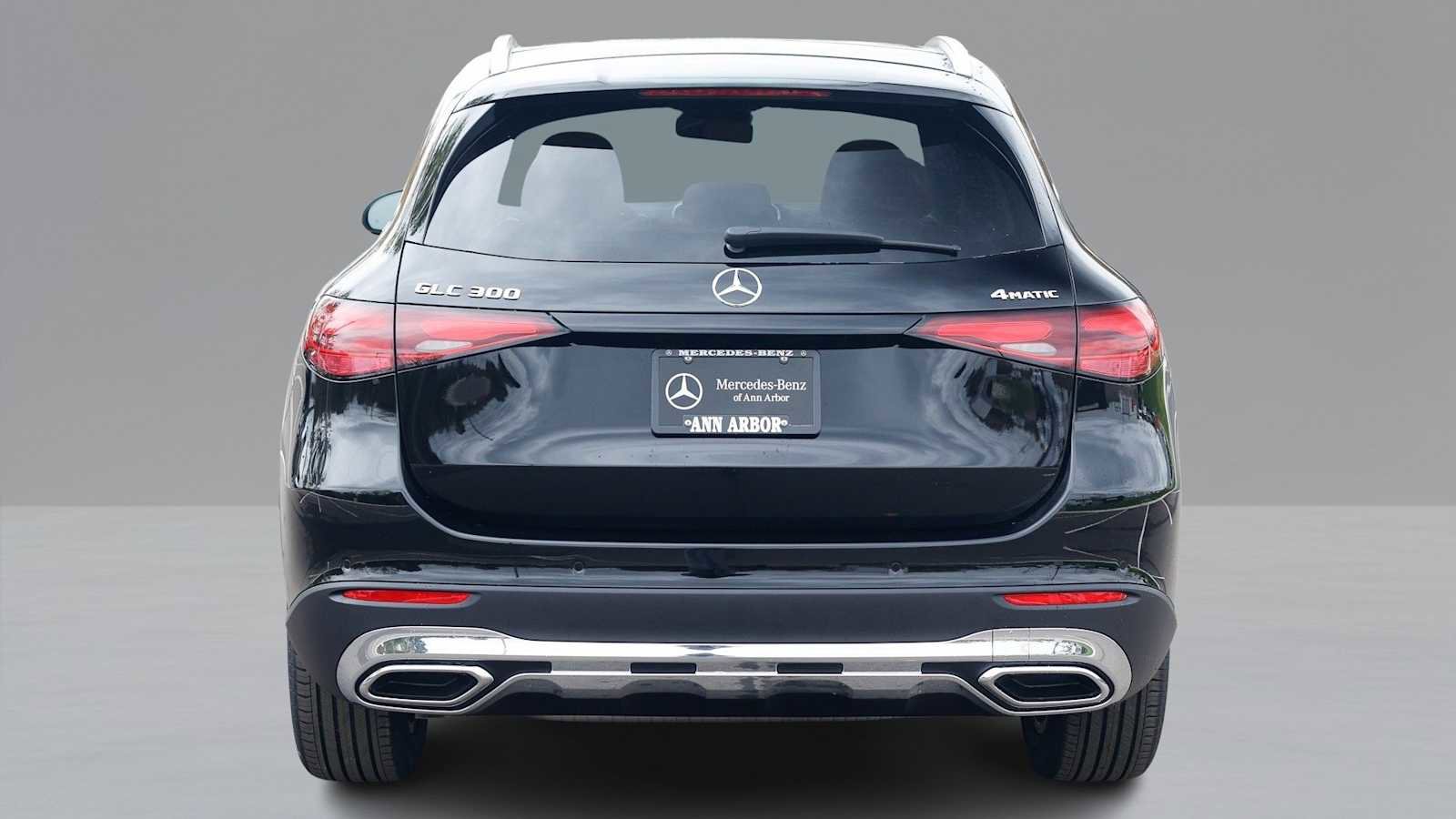 New 2026 Mercedes-Benz GLC 300 4MATIC image 6