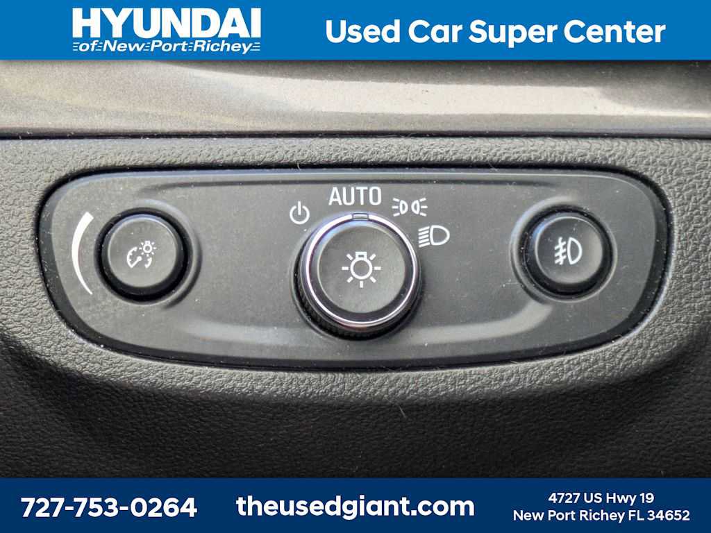 Used 2017 Buick Encore Sport Touring FWD image 24