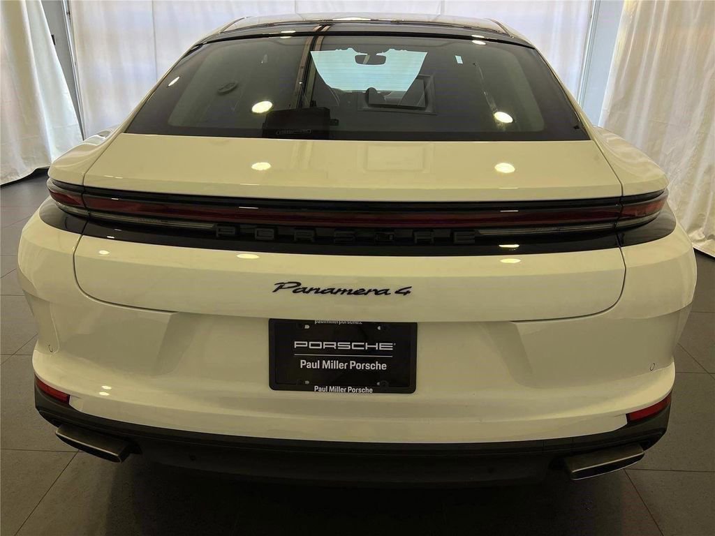 New 2026 Porsche Panamera 4 AWD/4WD image 8