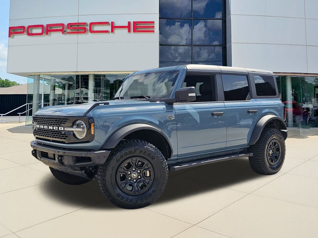 Used 2022 Ford Bronco Wildtrak