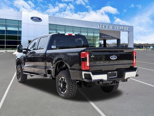 New 2026 Ford F250 Lariat w/ Tremor Off-Road Package AWD/4WD image 2