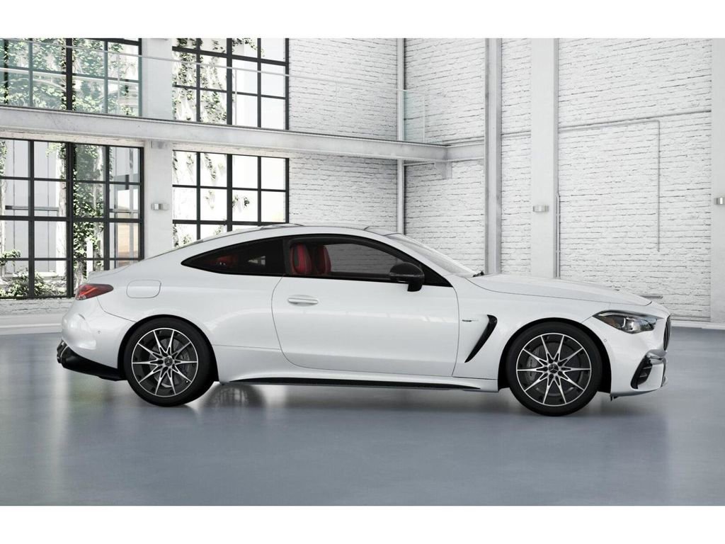 New 2026 Mercedes-Benz CLE 53 AMG 4MATIC image 15