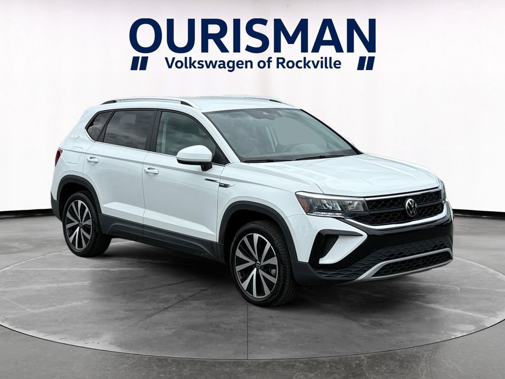 Used 2023 Volkswagen Taos SE