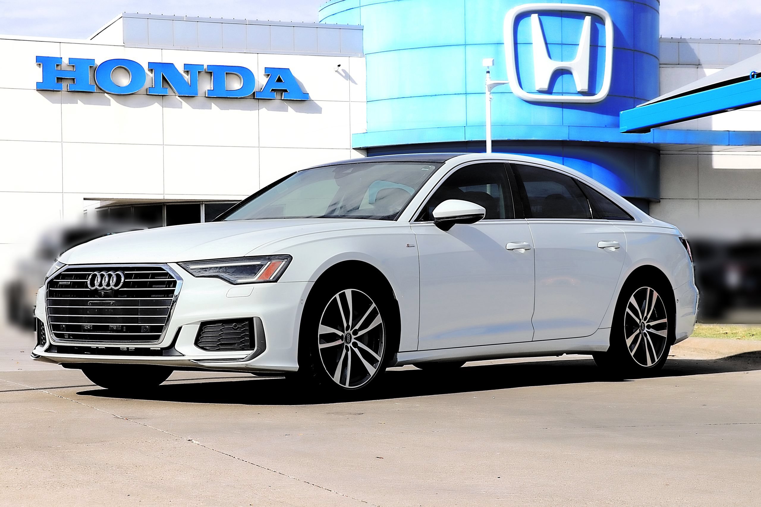 Used 2019 Audi A6 3.0T Premium Plus w/ Premium Plus Package AWD/4WD video 1