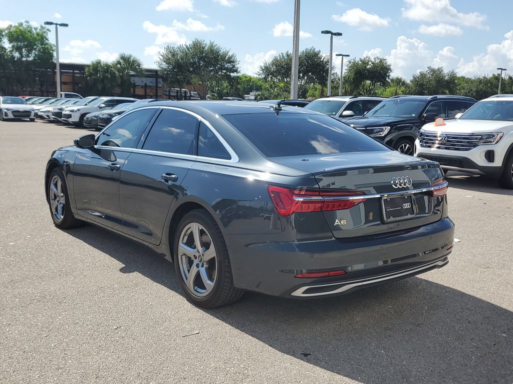 Used 2024 Audi A6 Premium Plus w/ Premium Plus Package AWD/4WD image 7