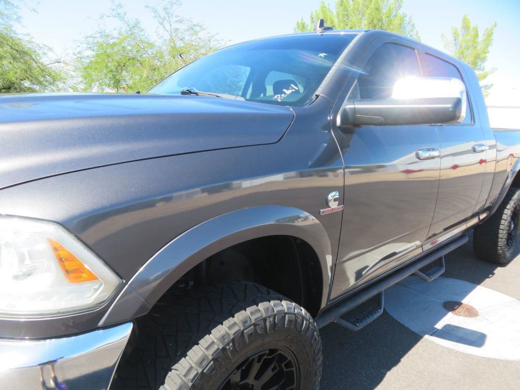 Used 2015 RAM 2500 Laramie w/ Protection Group AWD/4WD image 8